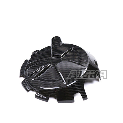 AISKA BMW S1000XR 2020-2024 Carbon Fiber Engine Guard Cover