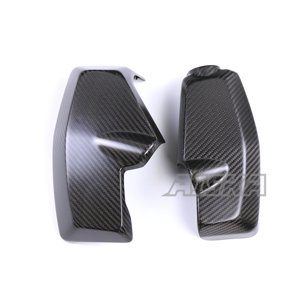 AISKA Harley Davidson Sportster  S 1250 Carbon Fiber Radiator Covers