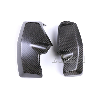 AISKA Harley Davidson Sportster  S 1250 Carbon Fiber Radiator Covers