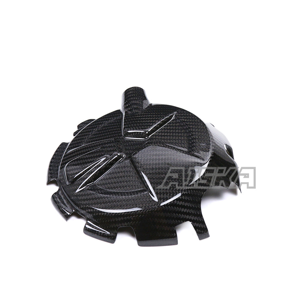 AISKA BMW M1000XR 2024-2026 Carbon Fiber Engine Guard Cover