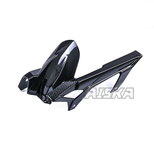 AISKA Kawasaki Ninja 400 2018-2024 Carbon Fiber Rear Fender