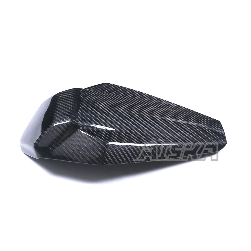 AISKA Kawasaki Ninja ZX10R 2016-2020 Carbon Fiber Rear Seat Cover