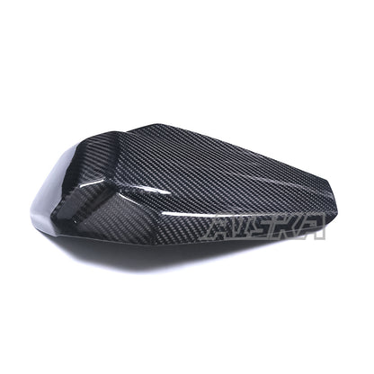 AISKA Kawasaki Ninja ZX10R 2016-2020 Carbon Fiber Rear Seat Cover