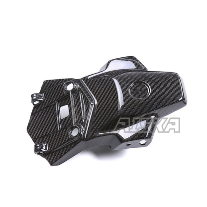 AISKA BMW S1000RR 2023-2025 Carbon Fiber Number Plate Holder Tail bracket