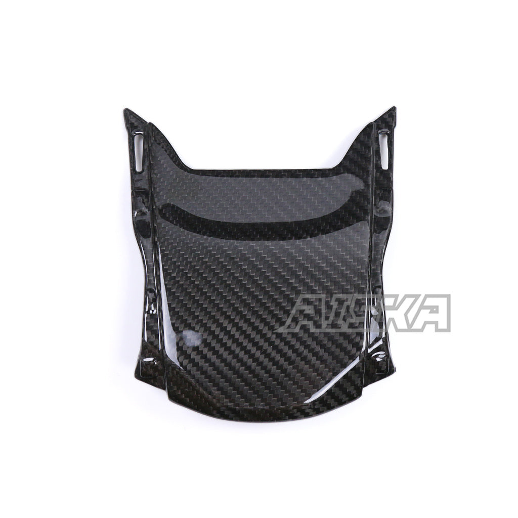 AISKA BMW S1000XR 2020-2024 Carbon Fiber Rear Passenger Seat Center Cover