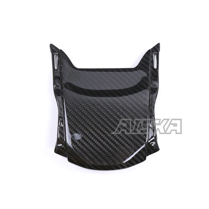 AISKA BMW S1000XR 2020-2024 Carbon Fiber Rear Passenger Seat Center Cover