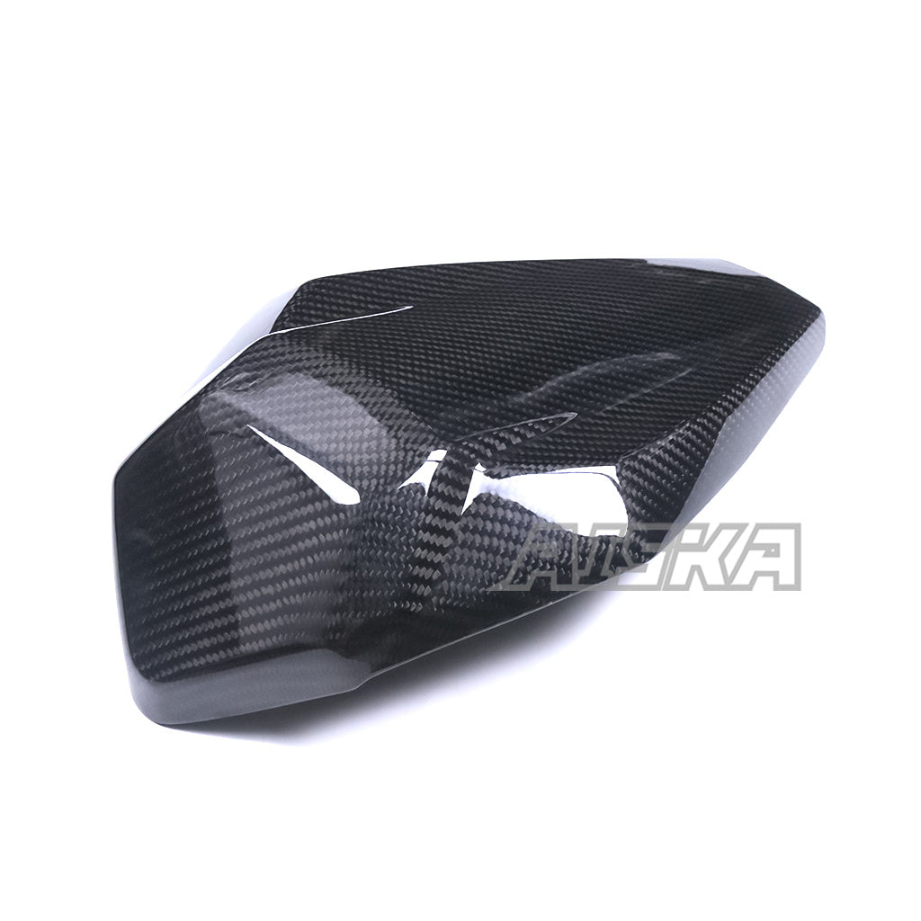 AISKA Kawasaki Ninja ZX10R 2016-2020 Carbon Fiber Rear Seat Cover