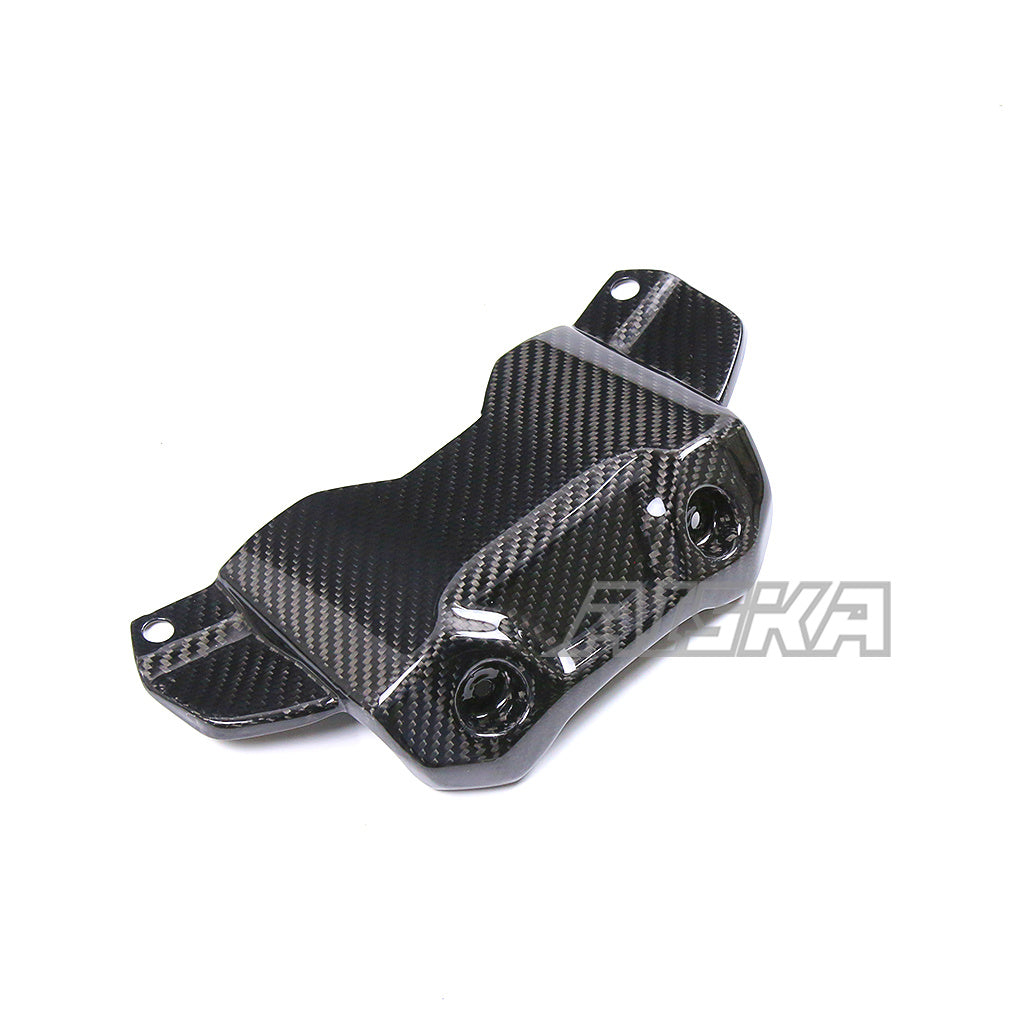 AISKA YAMAHA MT09 FZ09 2013-2020 Carbon Fiber Front Fuel Gas Tank Cover
