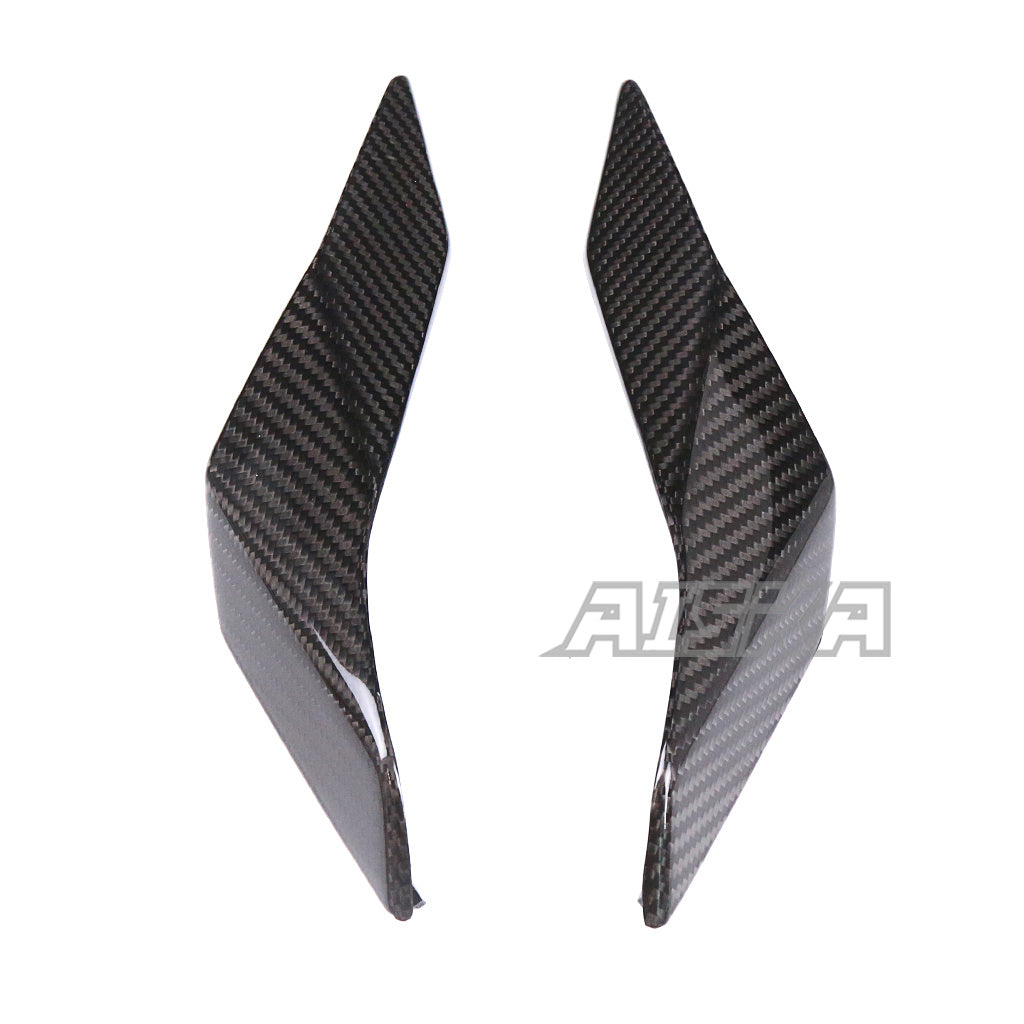 AISKA Yamaha MT10 FZ10 2016-2021 Carbon Fiber Tail Side Fairings