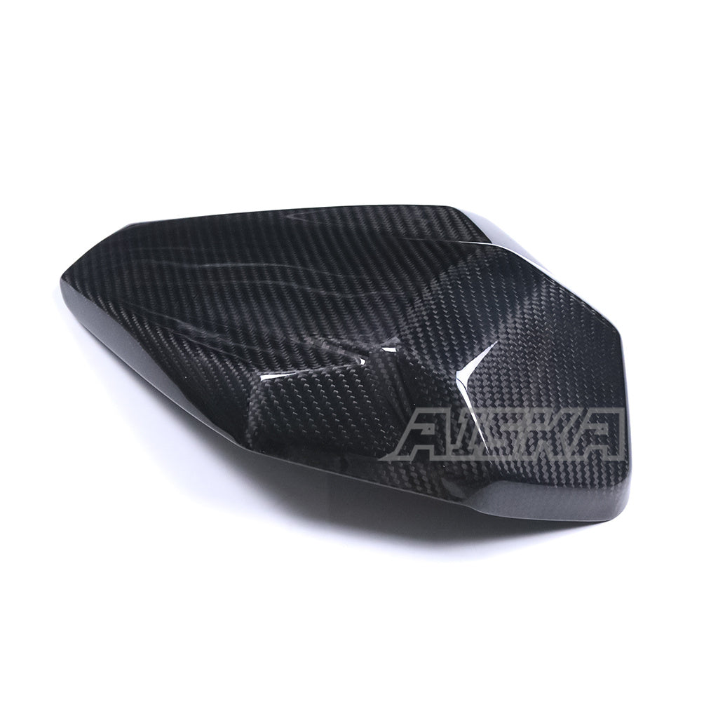 AISKA Kawasaki Ninja ZX10R 2016-2020 Carbon Fiber Rear Seat Cover