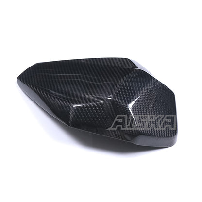AISKA Kawasaki Ninja ZX10R 2016-2020 Carbon Fiber Rear Seat Cover