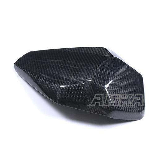 AISKA Kawasaki Ninja ZX10R 2016-2020 Carbon Fiber Rear Seat Cover