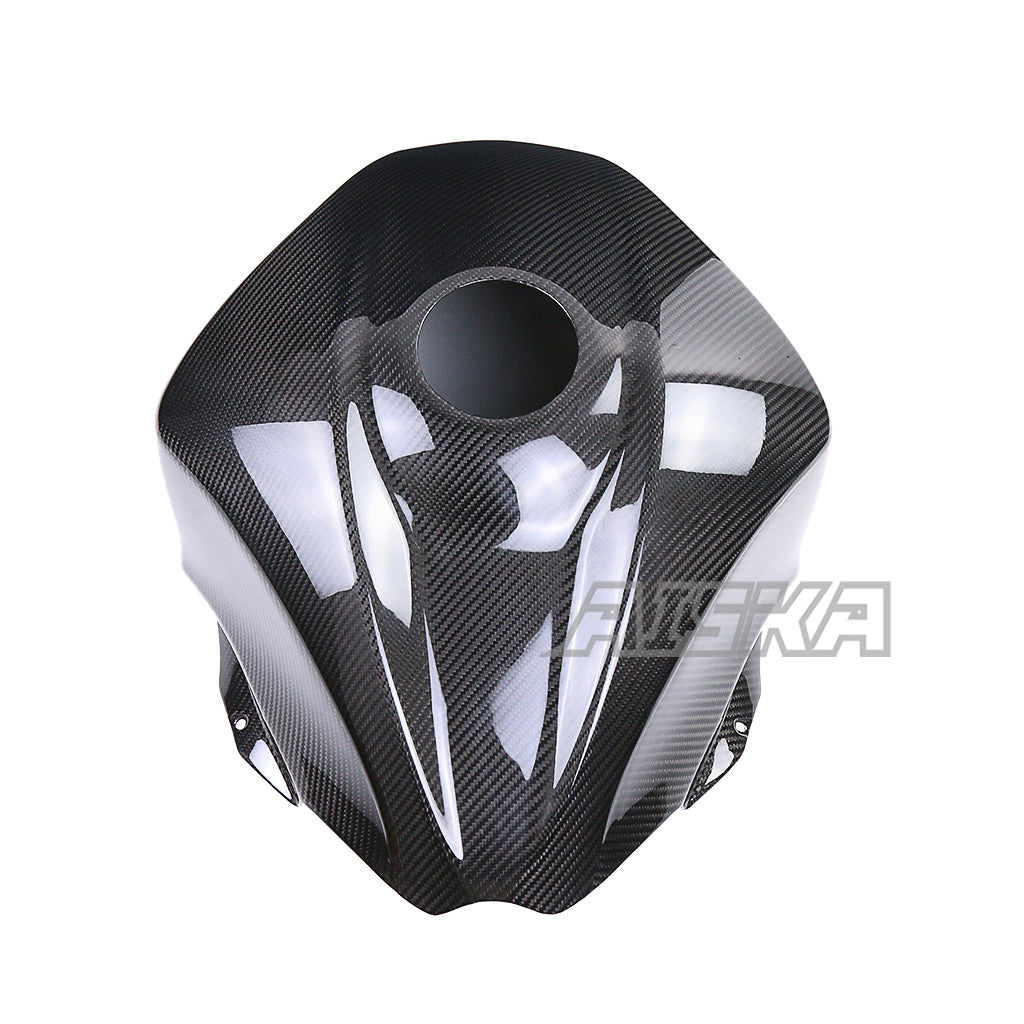 AISKA Suzuki hayabusa GSX1300R 2021-2025 Carbon Fiber Tank Cover