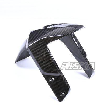 AISKA KTM 790 890 Duke 2018-2024 Carbon Fiber Front Fender