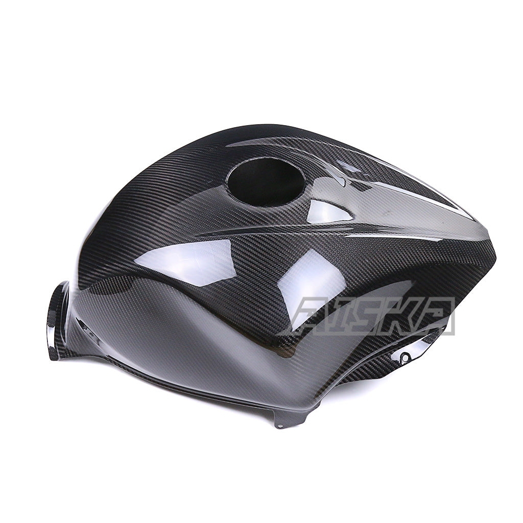 AISKA Suzuki hayabusa GSX1300R 2021-2025 Carbon Fiber Tank Cover