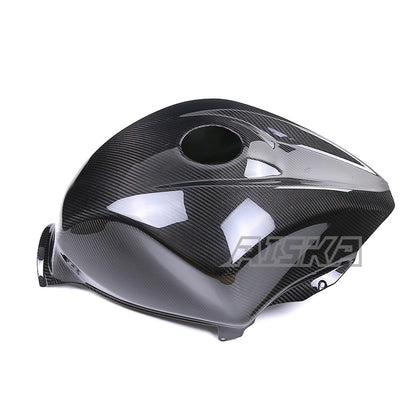 AISKA Suzuki hayabusa GSX1300R 2021-2025 Carbon Fiber Tank Cover