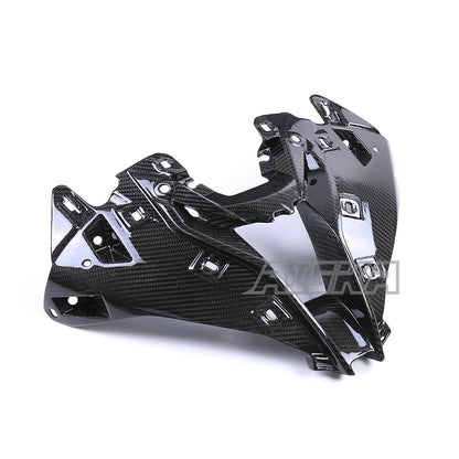 AISKA BMW S1000RR 2019-2024 Carbon Fiber Upper Front Nose Fairing