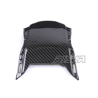 AISKA BMW S1000XR 2020-2024 Carbon Fiber Rear Passenger Seat Center Cover