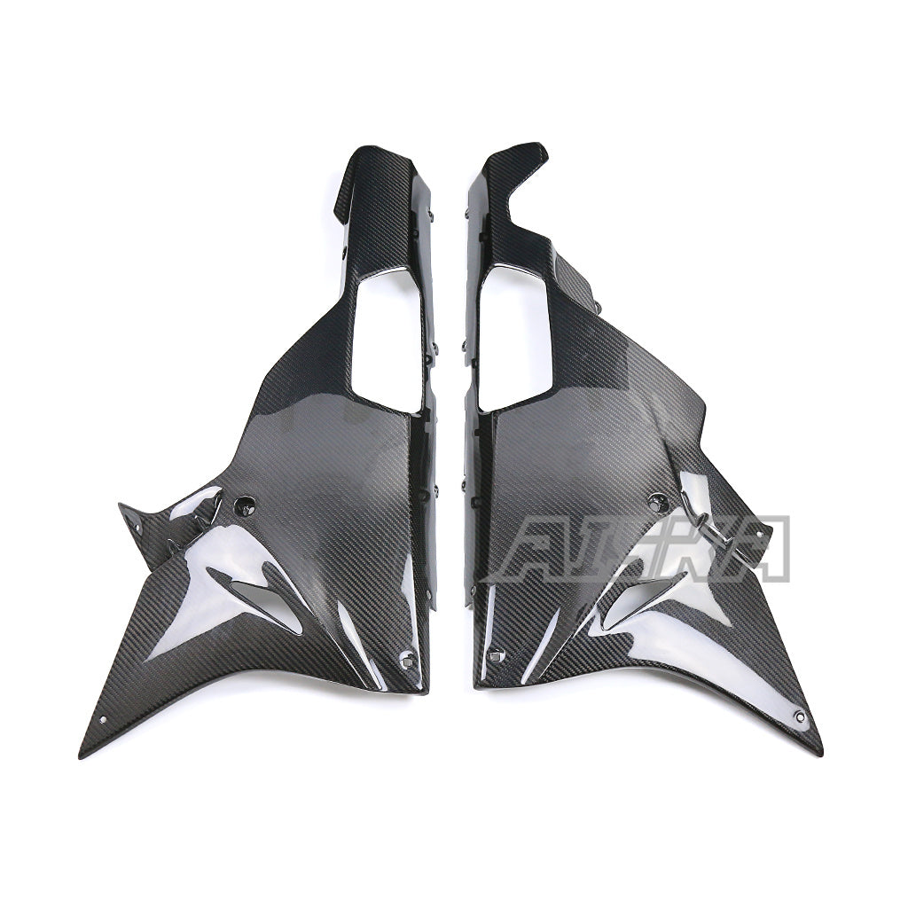 AISKA BMW S1000RR 2015-2018 Carbon Fiber Belly Pan