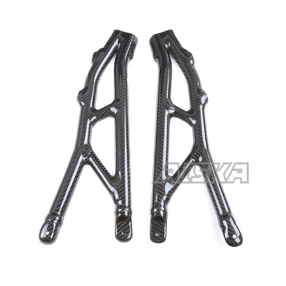 AISKA BMW M1000R 2023-2025 Carbon Fiber Subframe Covers