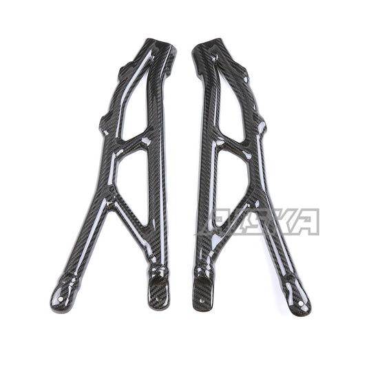 AISKA BMW M1000R 2023-2025 Carbon Fiber Subframe Covers