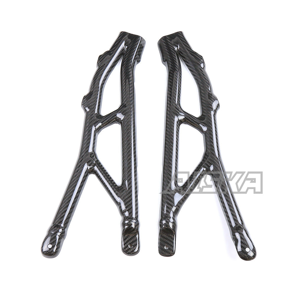 AISKA BMW S1000RR 2019-2025 Carbon Fiber Subframe Covers