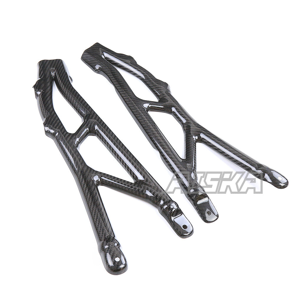 AISKA BMW M1000R 2023-2025 Carbon Fiber Subframe Covers