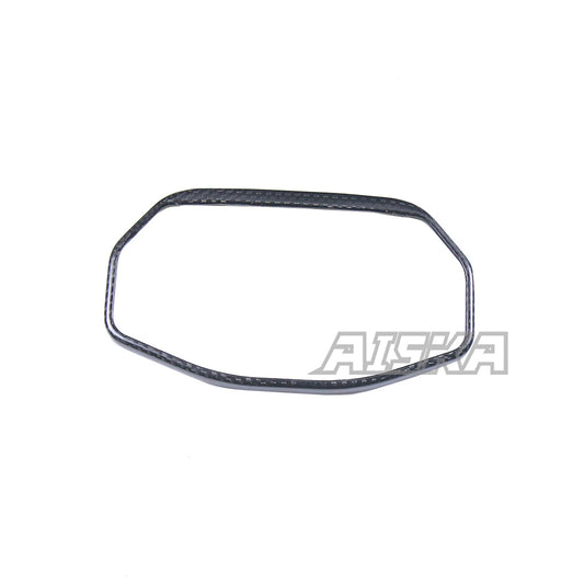AISKA Ducati Monster 937 2021+ Carbon Fiber Instrument Framework