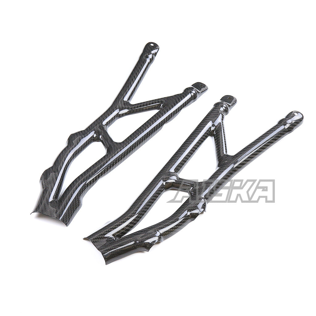 AISKA BMW S1000RR 2019-2025 Carbon Fiber Subframe Covers