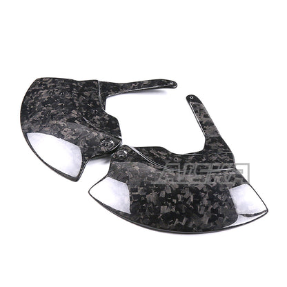 AISKA BMW S1000RR 2019-2025 Carbon Fiber Aero Disc Rotor Covers