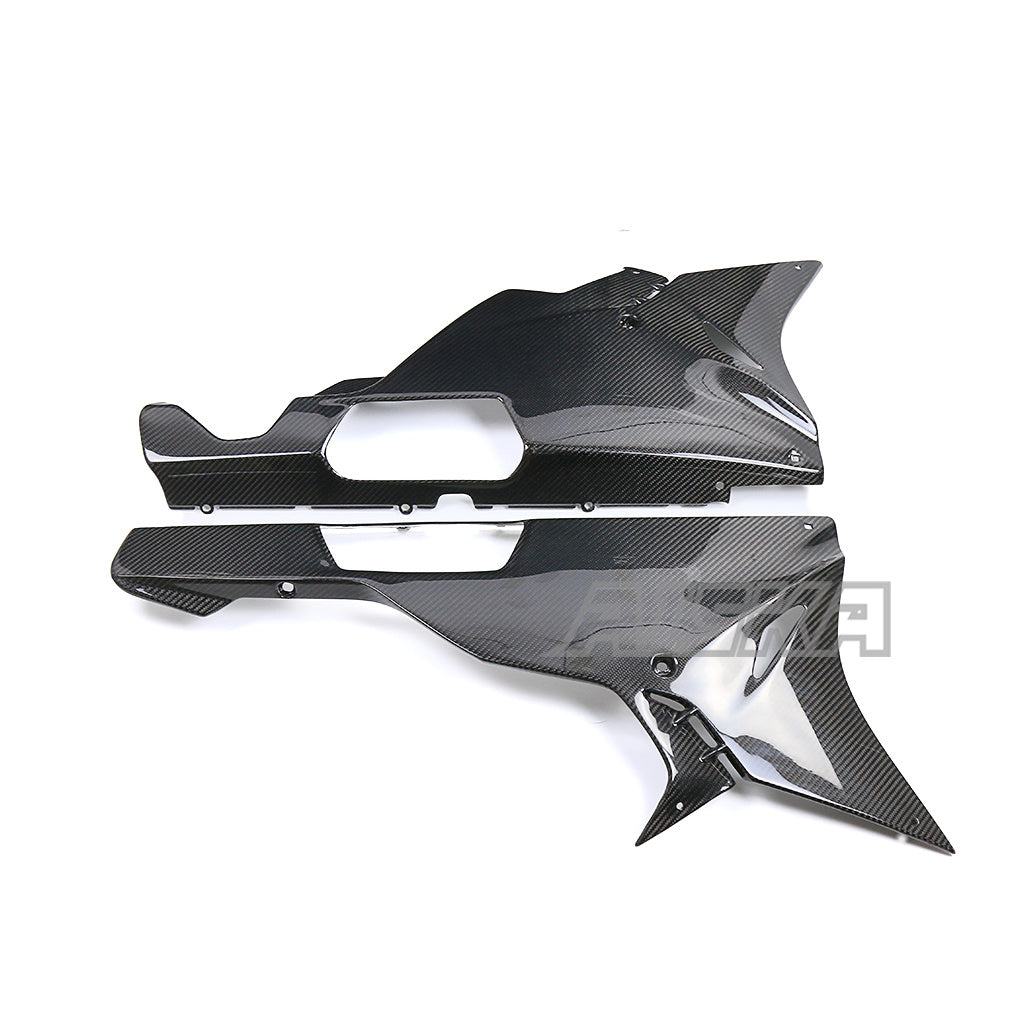 AISKA BMW S1000RR 2015-2018 Carbon Fiber Belly Pan