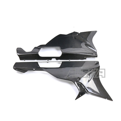 AISKA BMW S1000RR 2015-2018 Carbon Fiber Belly Pan