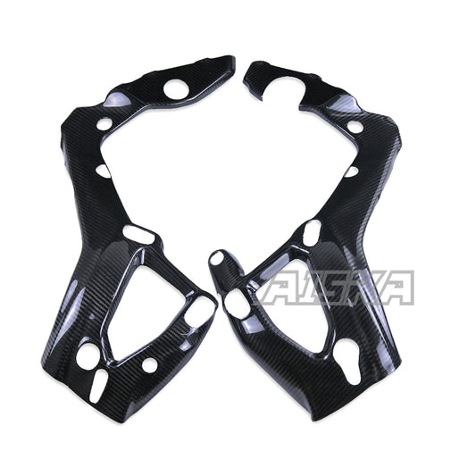 AISKA BMW S1000RR 2019-2025 Carbon Fiber Frame Cover