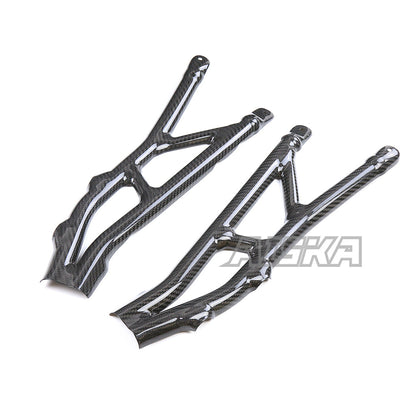 AISKA BMW M1000R 2023-2025 Carbon Fiber Subframe Covers