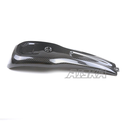 AISKA Harley Davidson Softail Low Rider S ST 2022-2025 Carbon Fiber Tank Cover