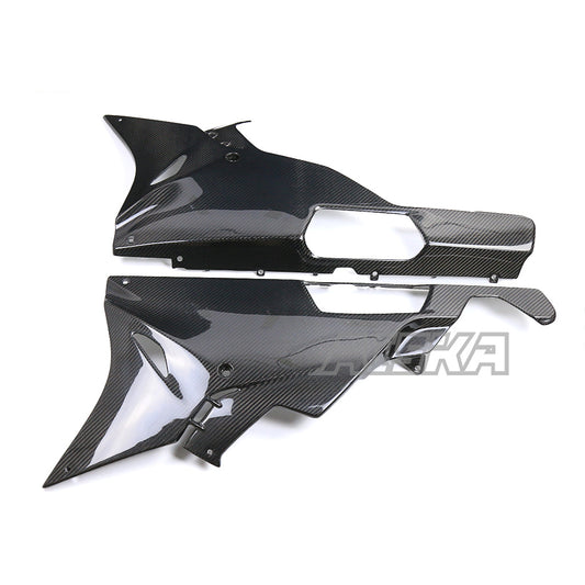 AISKA BMW S1000RR 2015-2018 Carbon Fiber Belly Pan