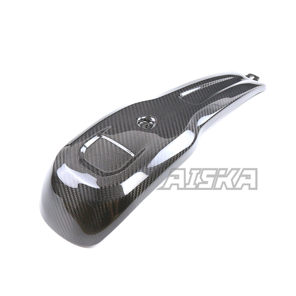 AISKA Harley Davidson Softail Low Rider S ST 2022-2025 Carbon Fiber Tank Cover