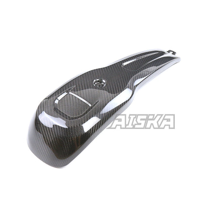 AISKA Harley Davidson Softail Low Rider S ST 2022-2025 Carbon Fiber Tank Cover