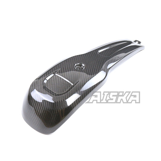 AISKA Harley Davidson Softail Low Rider S ST 2022-2025 Carbon Fiber Tank Cover