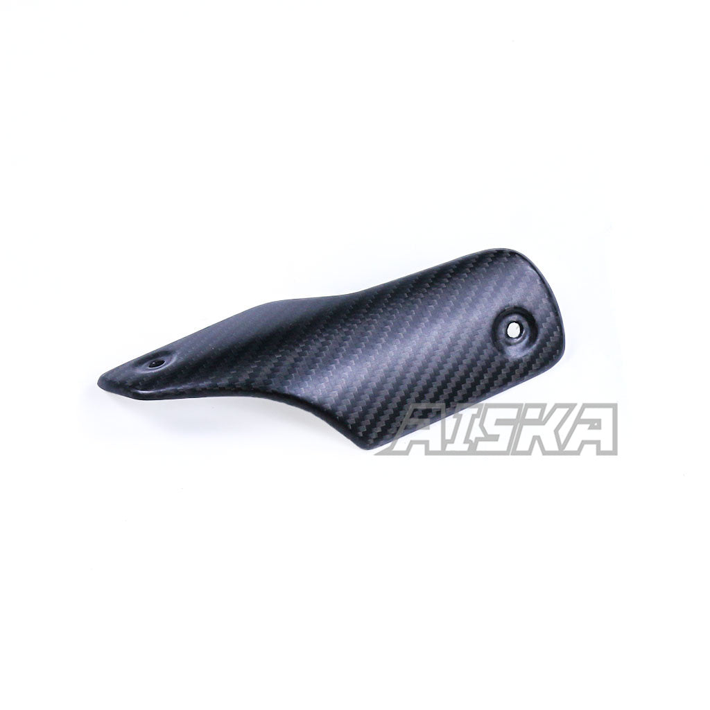 AISKA Ducati Panigale V4 V4S V4R 2018-2024 Carbon Fiber Exhaust Cover