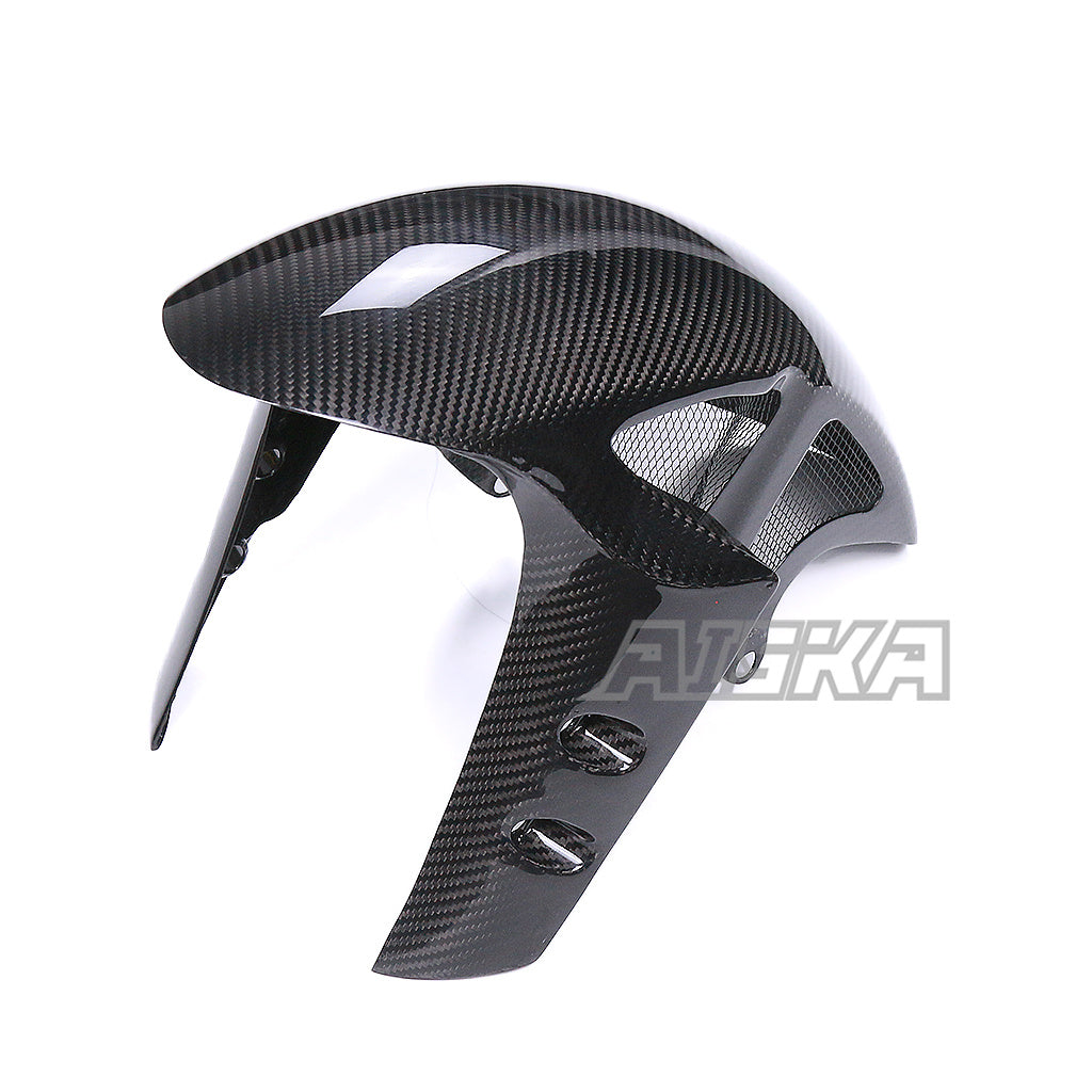 AISKA Yamaha MT10 FZ10 2016-2021 Carbon Fiber Front Fender