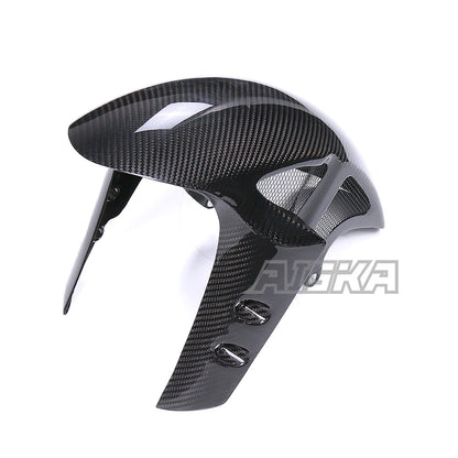 AISKA Yamaha MT10 FZ10 2016-2021 Carbon Fiber Front Fender