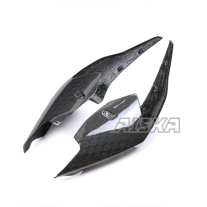 AISKA BMW S1000RR 2019-2022 Carbon Fiber Seat Side Panels