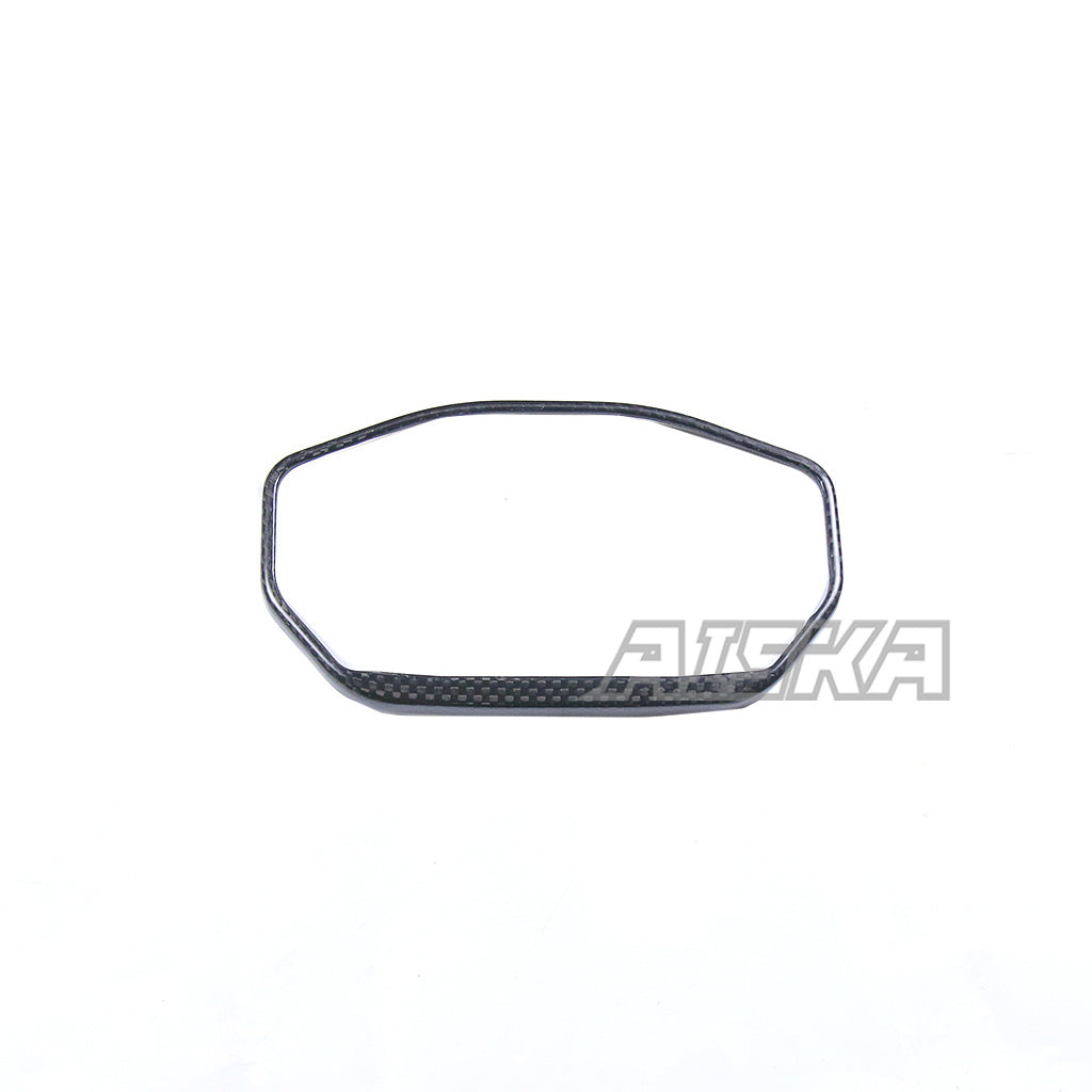 AISKA Ducati Monster 937 2021+ Carbon Fiber Instrument Framework