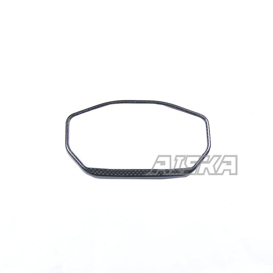 AISKA Ducati Monster 937 2021+ Carbon Fiber Instrument Framework