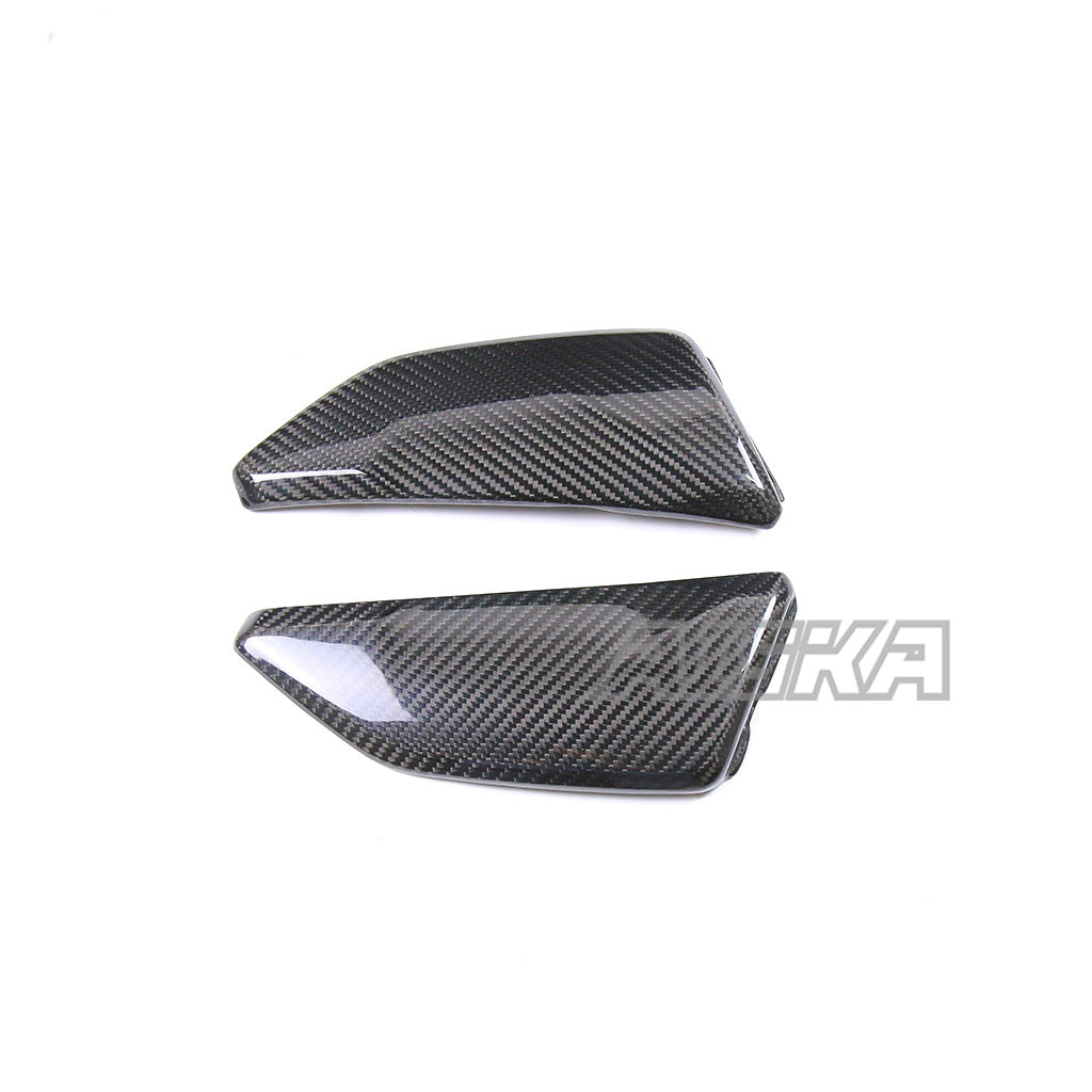 AISKA Yamaha MT10 FZ10 2022-2024 Carbon Fiber Fuel Tank Side Panel
