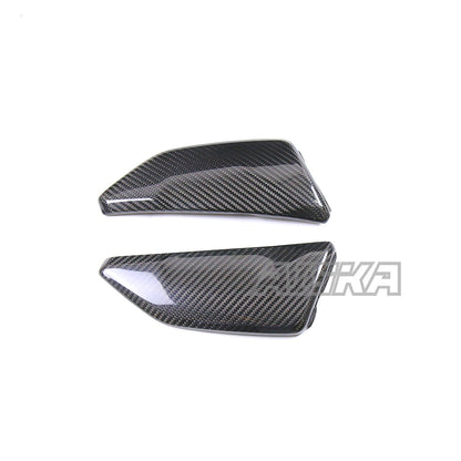 AISKA Yamaha MT10 FZ10 2022-2024 Carbon Fiber Fuel Tank Side Panel