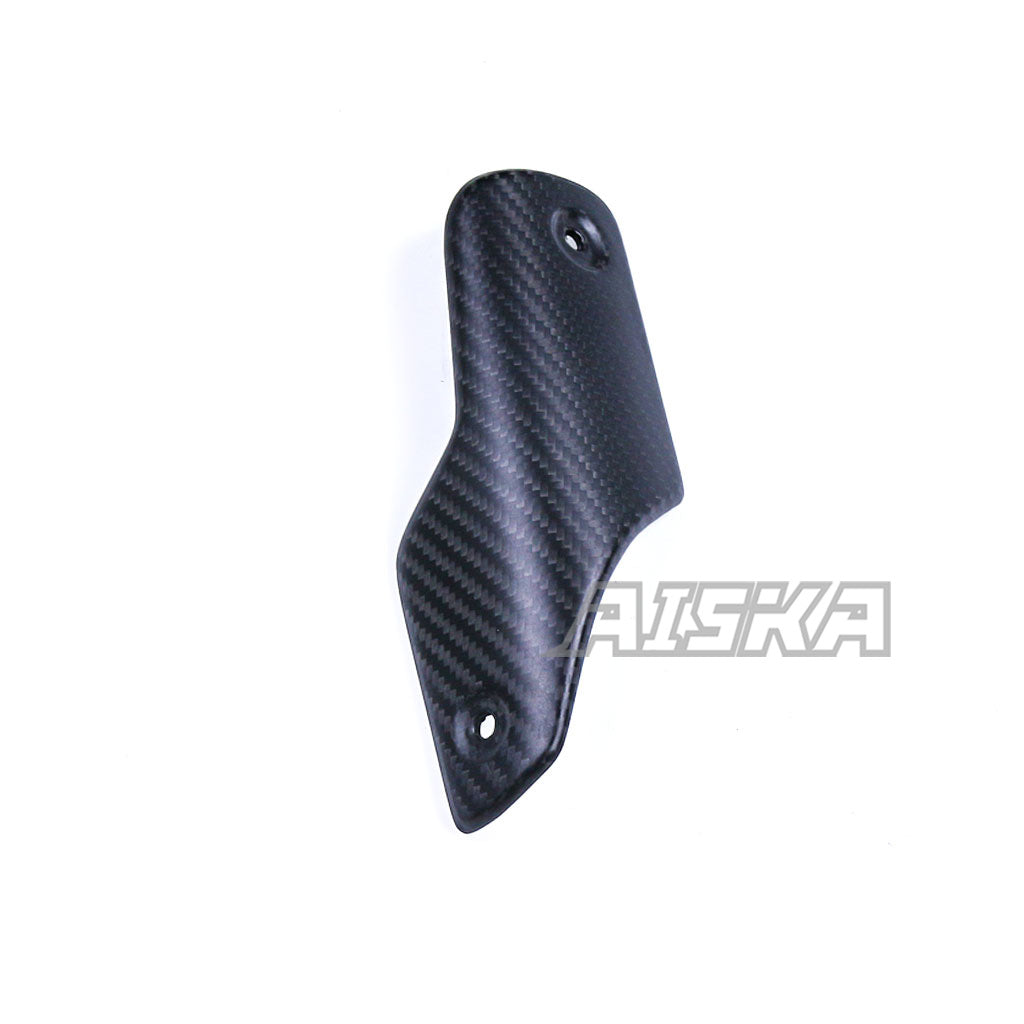 AISKA Ducati Streetfighter V4 V4S 2020-2024 Carbon Fiber Exhaust Cover