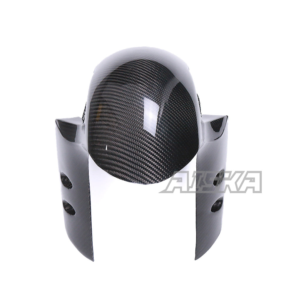 AISKA Yamaha MT10 FZ10 2016-2021 Carbon Fiber Front Fender