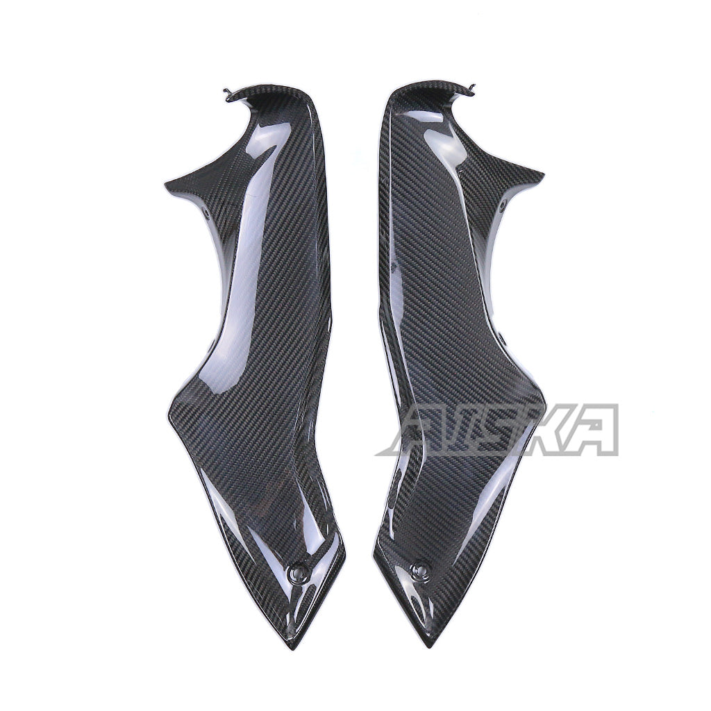 AISKA Suzuki GSX1300R Hayabusa 2021-2025 Carbon Fiber Instrument Side Panels